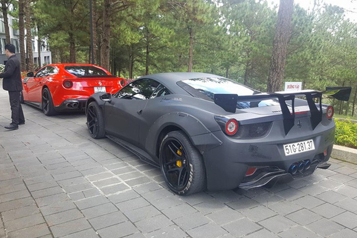 Sieu xe Ferrari 458 do Liberty Walk tien ty, doc nhat VN-Hinh-7